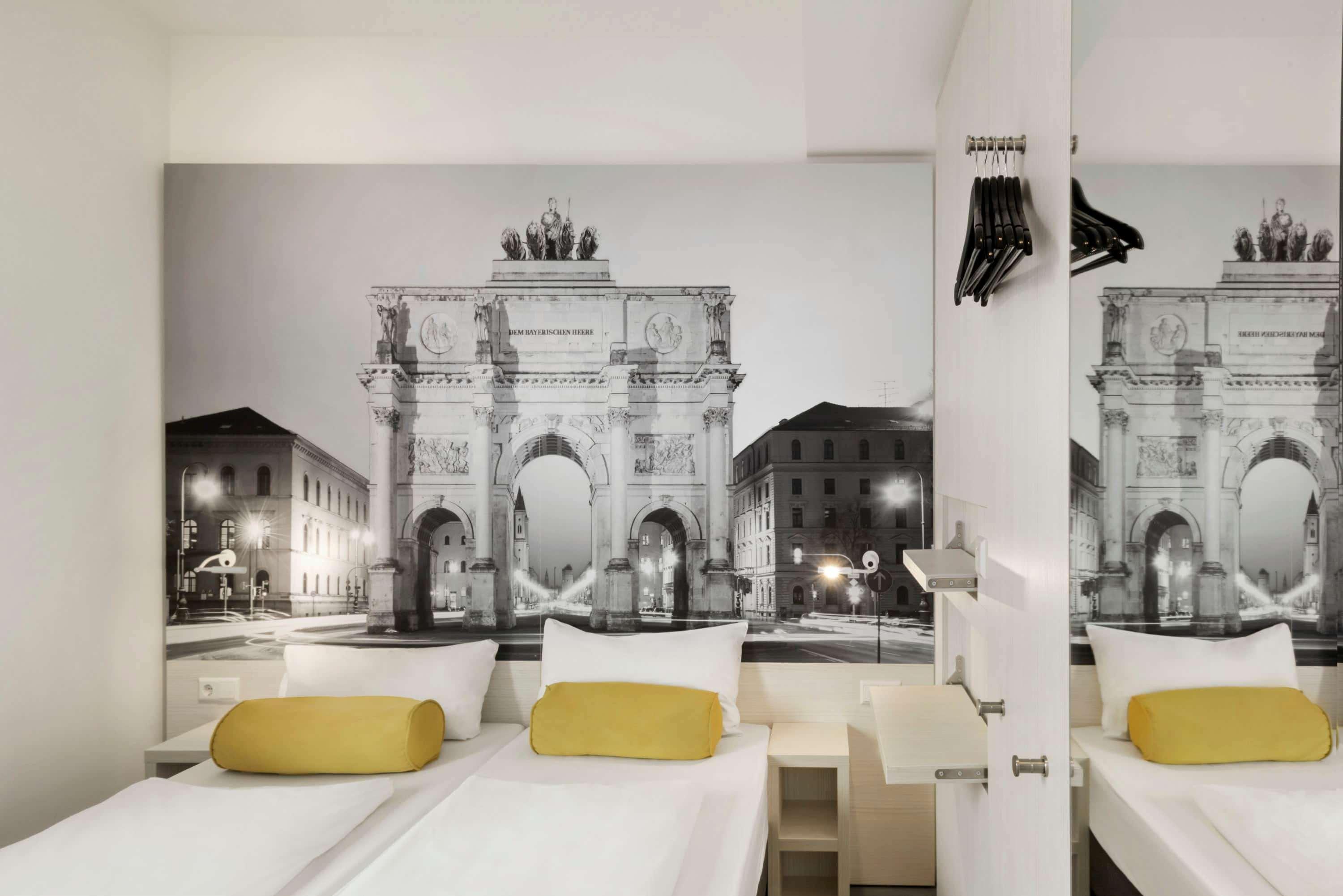 Hotel Super 8 By Wyndham West Múnich