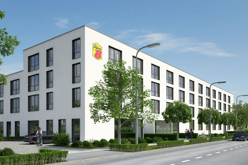 Super 8 By Wyndham West Múnich