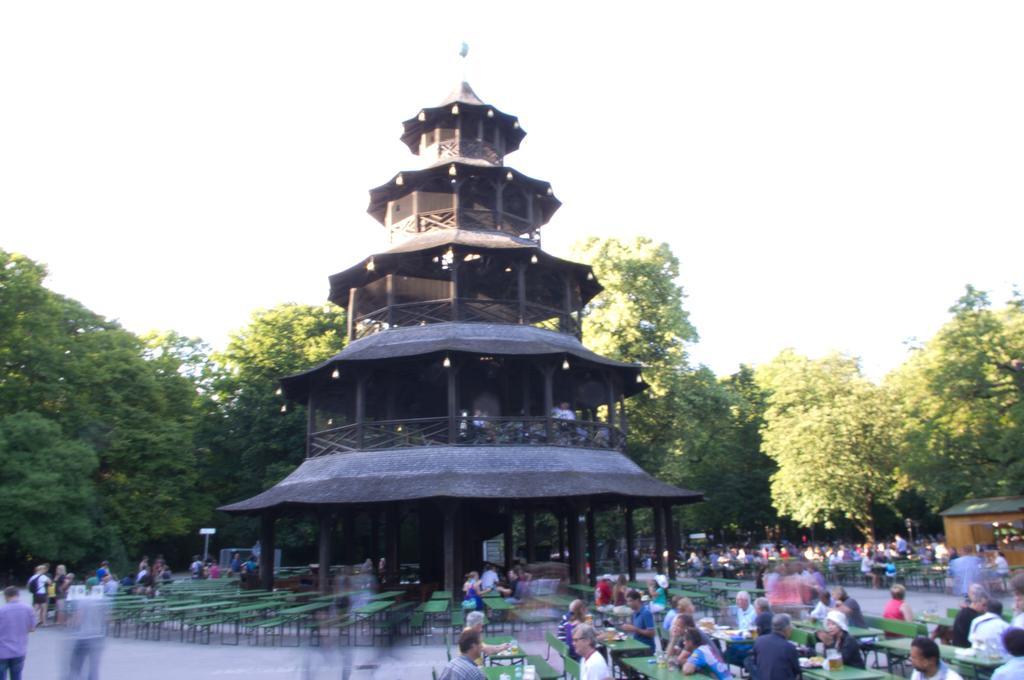 Super 8 By Wyndham West 3* Múnich