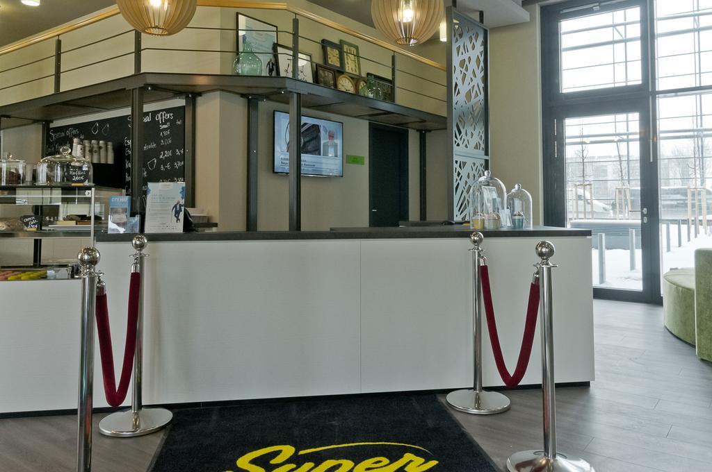 Super 8 By Wyndham West Hotel Múnich