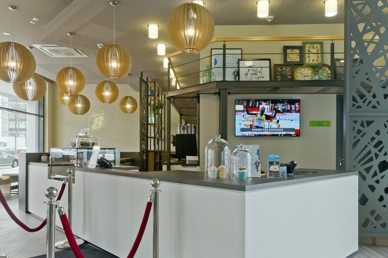 Super 8 By Wyndham West 3*